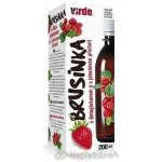Virde Brusinka s Betaglukanem jahoda 200 ml – Hledejceny.cz