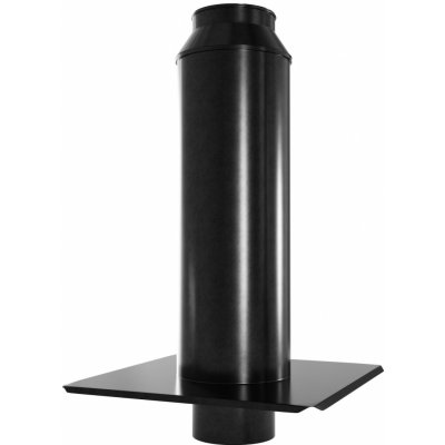 Bokra Prodloužení komínu o 0,57m 200mm černé – Zbozi.Blesk.cz