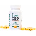 I am CBD Full Spectrum CBD 1500 mg 60 kapslí – Hledejceny.cz