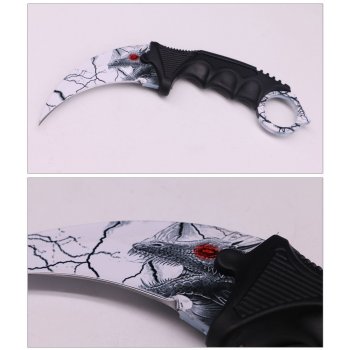 Game of Thrones Karambit Hra o trůny Targaryen