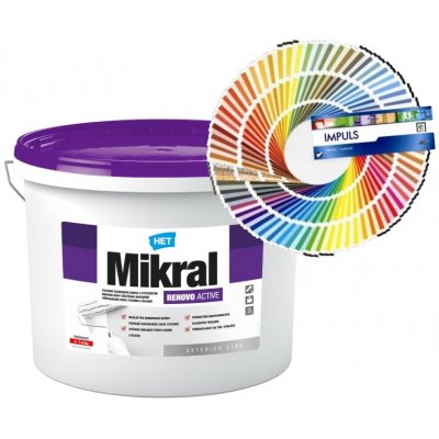 HET Mikral renovo active 12 kg N-198-2 – HobbyKompas.cz