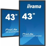 iiyama Prolite TF4339MSC-B1AG – Zboží Mobilmania