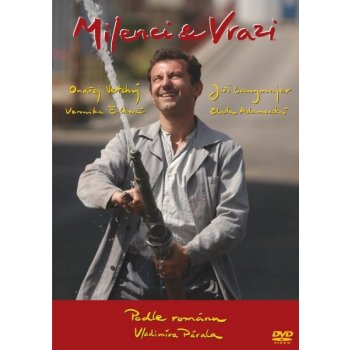 Milenci a vrazi DVD