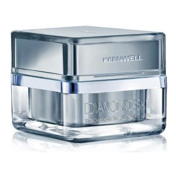 Keenwell La Creme Diamond Skin. Diamant + bílý lanýž 50 ml