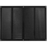 Ventishop KVMc 400 x 300 černá – Hledejceny.cz