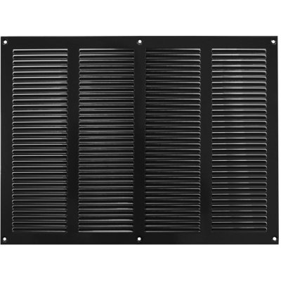 Ventishop KVMc 400 x 300 černá – Hledejceny.cz