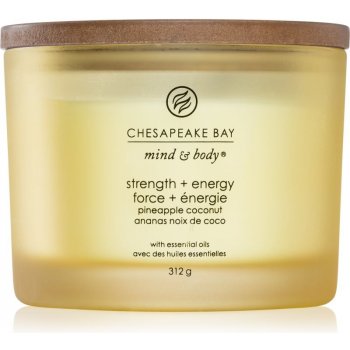 Chesapeake Bay Strength + Energy 312 g