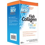 Doctor's Best Fish Collagen 30 sáčků – Hledejceny.cz