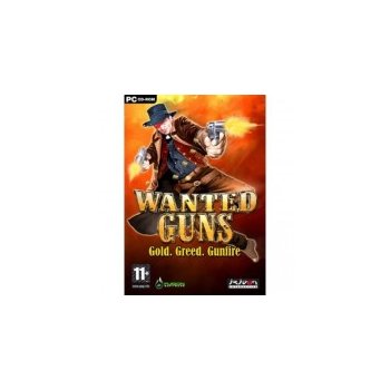 Wanted Guns