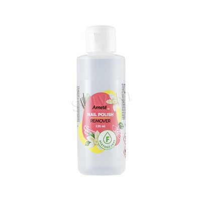 Ameté odlakovač na nehty bez acetonu 135 ml – Hledejceny.cz