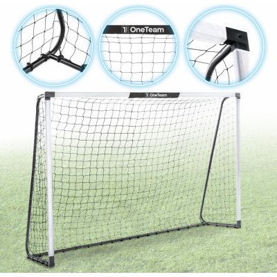 OneTeam One bílá OT-SG3020 300 x 200 x 90 cm – Zboží Mobilmania