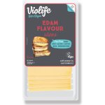 Violife Plátky s příchutí Eidam 5 plátků VEGAN 100 g – Zboží Dáma