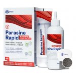 ENEO Parasine Rapid roztok+šampon vši/hnid. 2 x 200 ml – Zboží Dáma