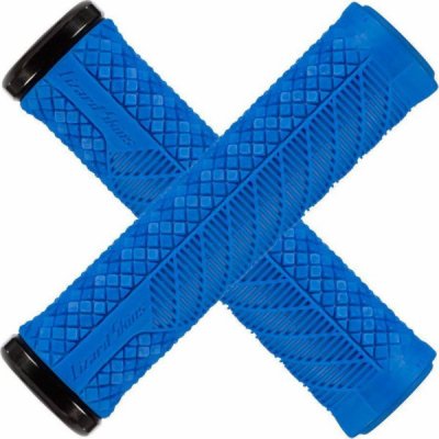 Lizard Skins Lock-On Charger Evo Electric Blue – Sleviste.cz