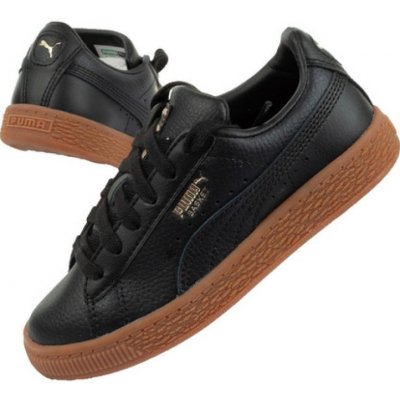 Puma Basket Classic Gum Jr 366669 01 – Sleviste.cz