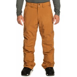 Quiksilver Snowboardové kalhoty Estate bone brown 24