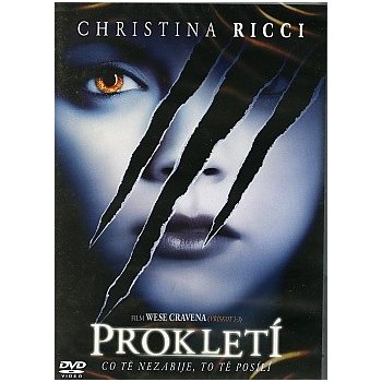 Prokletí DVD