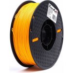 XtendLan TPU oranžový 1,75mm, 1kg, 3DF-TPU1.75-OR 1kg – Zboží Živě