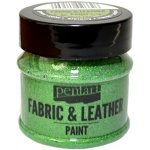 pentart Barva na textil a kůži zelená 50 ml – Zboží Dáma pentart Barva na textil a kůži zelená 50 ml – Zboží Dáma