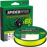 Spiderwire šňůra Stealth Smooth8 žlutá 150m 0,29mm – Sleviste.cz