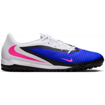 Nike Phantom 6 LOW ACADEMY TF Modrá Bílá Růžová – Hledejceny.cz