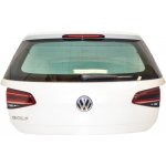 zadní páté dveře + parkovací kamera VW Golf VII 5G0 lift HB 5G6827025Q 5G0827469F – Hledejceny.cz