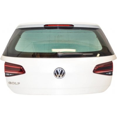 zadní páté dveře + parkovací kamera VW Golf VII 5G0 lift HB 5G6827025Q 5G0827469F – Hledejceny.cz