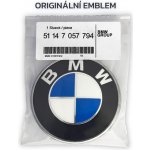 BMW Emblém / Znak 51-14-7-057-794 82mm – Sleviste.cz