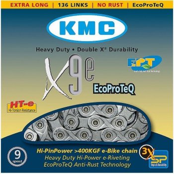 KMC E9 EPT