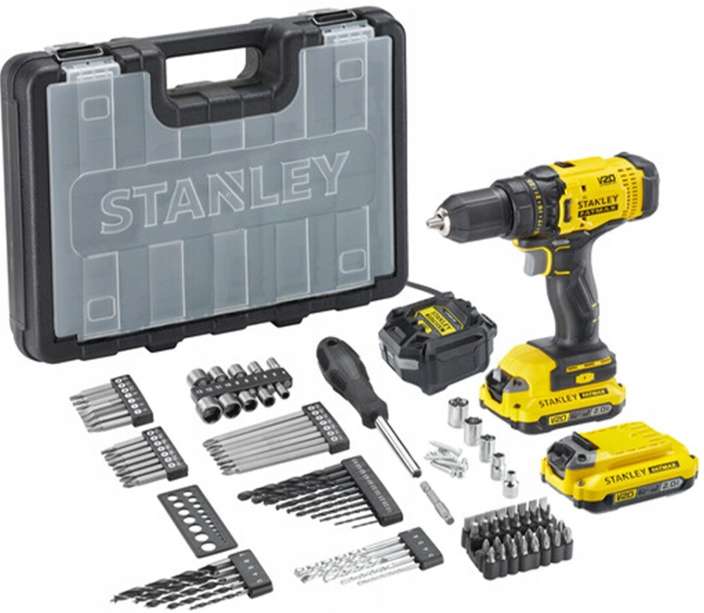 STANLEY SFMCD700D2
