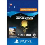 Tom Clancy's Ghost Recon: Wildlands Year 2 Pass – Hledejceny.cz