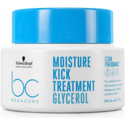 Schwarzkopf Professional BC Bonacure Moisture Kick Spray Conditioner Glycerol 400 ml – Zboží Dáma