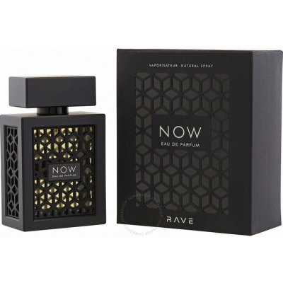 Rave Now parfémovaná voda unisex 100 ml