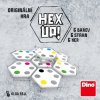 Desková hra Dino Hex Up!