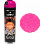 Soppec Sprej značkovací 500ml - růžová – Hledejceny.cz