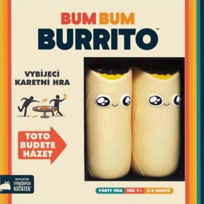ADC Blackfire Bum Bum Burrito – Zboží Živě
