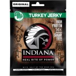 Indiana Turkey Jerky Original 90 g – Zbozi.Blesk.cz