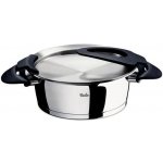 Fissler kastrol 24 cm 3,8 L INTENSA FS-1612824 – Hledejceny.cz