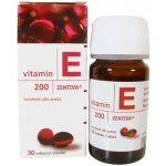 VITAMIN E ZENTIVA POR 200MG CPS MOL 30 – Hledejceny.cz