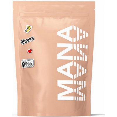 MANA Mark 7 powder choco 430 ml – Hledejceny.cz