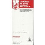 LACTULOSE AL POR 667MG/ML SIR 1X500ML – Zboží Dáma
