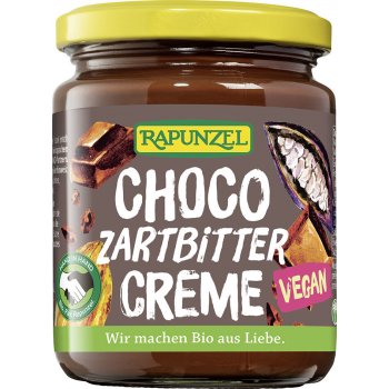 Rapunzel CHOCO čokoládová pomazánka Bio 250 g