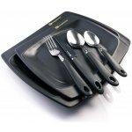 RidgeMonkey Jídelní sada SQ DLX Standard Plate Set – Hledejceny.cz