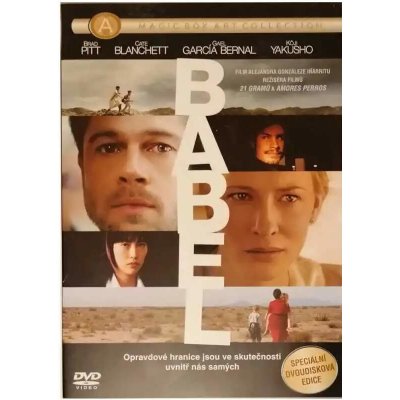 Babel DVD – Hledejceny.cz