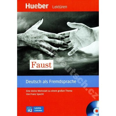 Dr. Faust - německá četba v originále s CD úroveň A2 – Zboží Mobilmania