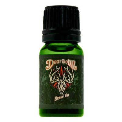 Pan Drwal Dear John olej na vousy 10 ml – Sleviste.cz