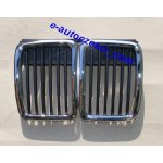 MASKA GRILL BMW 3 (E30), 11.82-04.94 OE: 51131884350 POLCAR – Hledejceny.cz