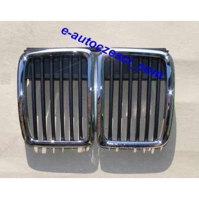 MASKA GRILL BMW 3 (E30), 11.82-04.94 OE: 51131884350 POLCAR – Hledejceny.cz