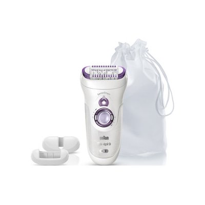 Braun Silk-épil 9 9-700 – Zboží Mobilmania
