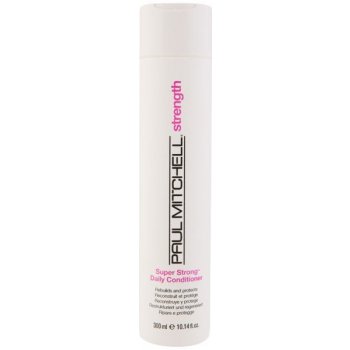 Paul Mitchell Strength posilující kondicionér pro každodenní použití Super Strong Daily Conditioner Rebuilds and Protects 300 ml